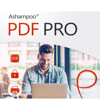 Ashampoo PDF Pro Key GLOBAL